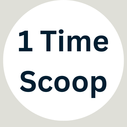 One Time Scoop Duty | Recommended for Spring Cleanups or Other Big Build ups. *Can Combine With Subscription*